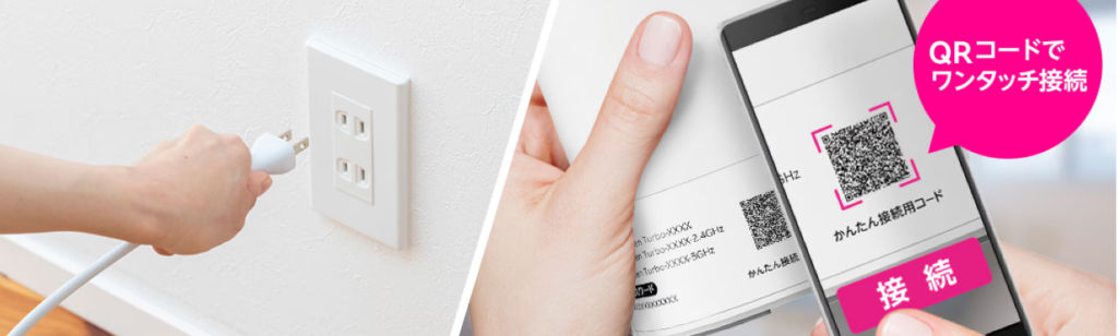 Rakuten Turbo設置と開通